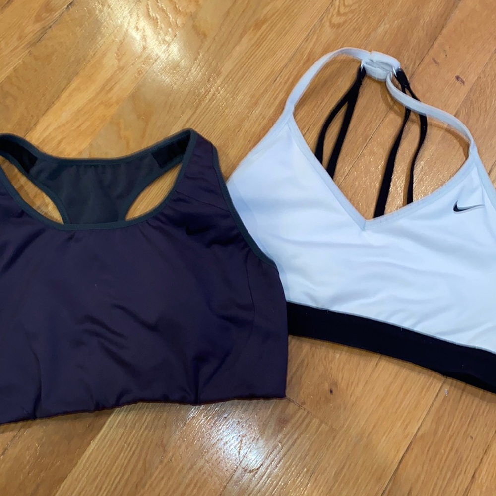 Nike sports bras